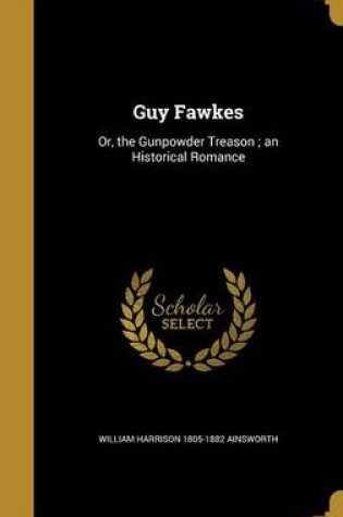 Cover of Guy Fawkes