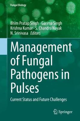 Book cover for Management of Fungal Pathogens in Pulses