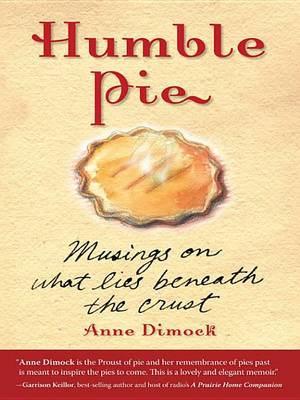 Book cover for Humble Pie