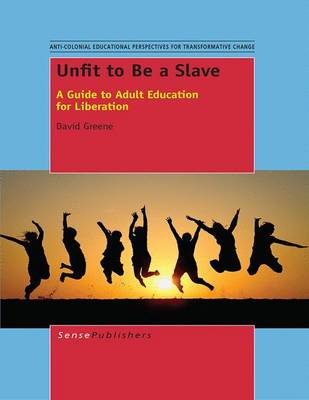 Book cover for Unfit to Be a Slave