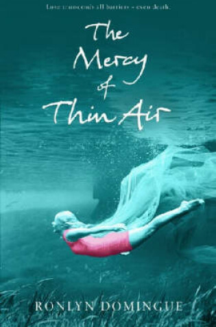 Cover of The Mercy of Thin Air