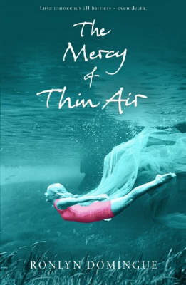 Cover of The Mercy of Thin Air