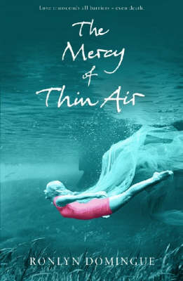 Book cover for The Mercy of Thin Air