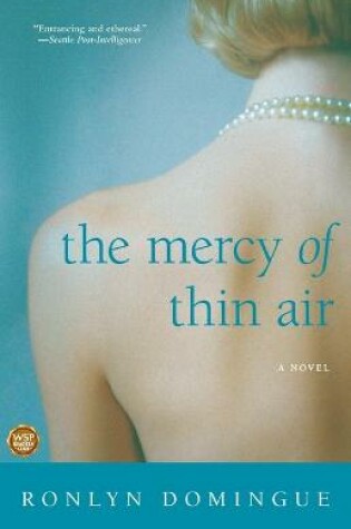 Cover of The Mercy of Thin Air