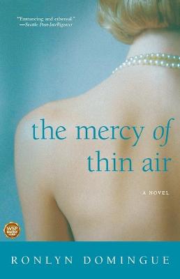 Book cover for The Mercy of Thin Air