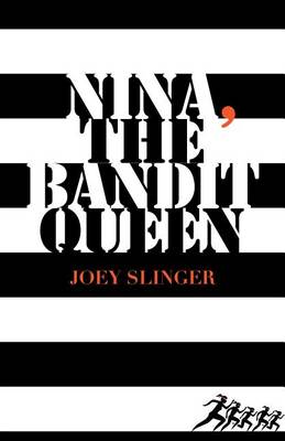 Book cover for Nina, the Bandit Queen