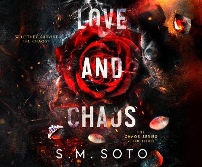 Book cover for Love and Chaos