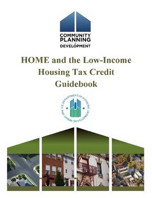 Book cover for Home and the Low-Income Housing Tax Credit Guidebook