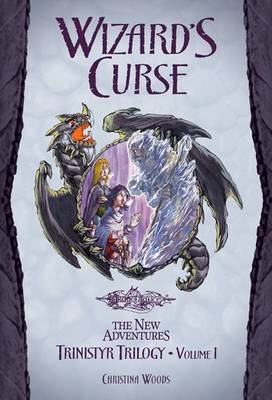 Cover of Wizard's Curse
