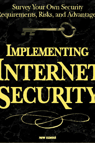 Cover of Implementing Internet Security