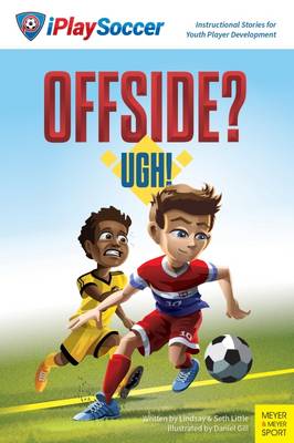 Book cover for Offside? Ugh!