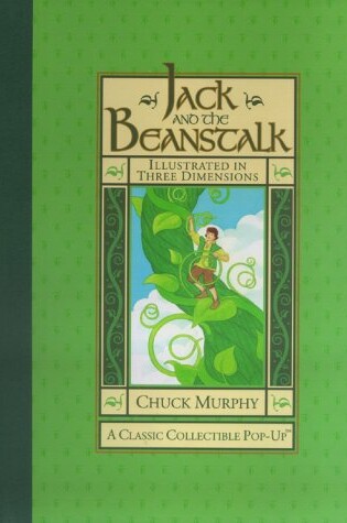 Cover of Jack and the Beanstalk