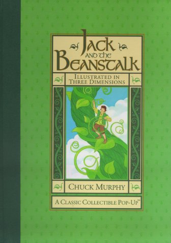 Cover of Jack and the Beanstalk