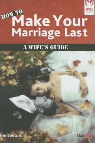 Cover of How to Make Your Marriage Last