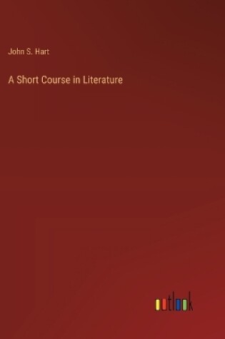 Cover of A Short Course in Literature