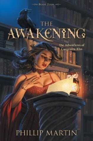 Cover of The Awakening