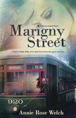 Book cover for Marigny Street