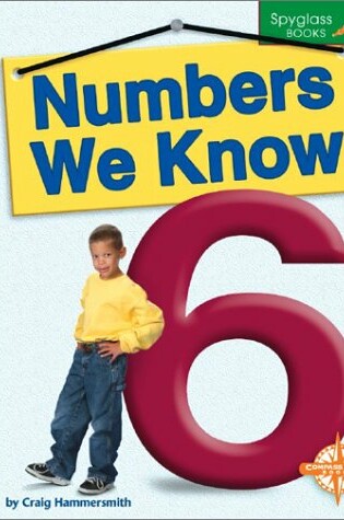 Cover of Numbers We Know