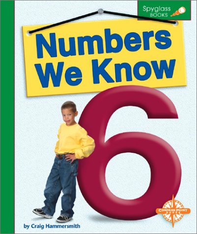 Cover of Numbers We Know