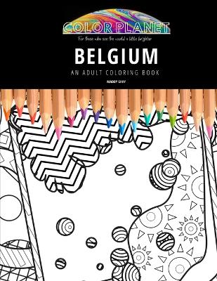 Book cover for Belgium