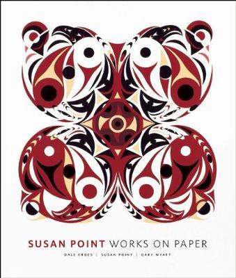 Book cover for Susan Point: Works on Paper