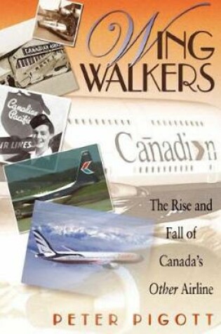 Cover of Wingwalkers