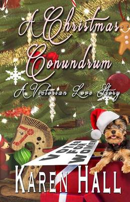 Book cover for A Christmas Conundrum