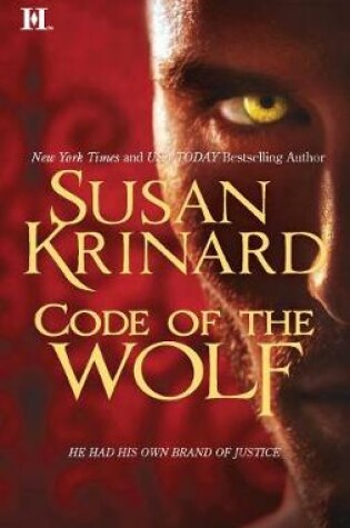 Cover of Code of the Wolf