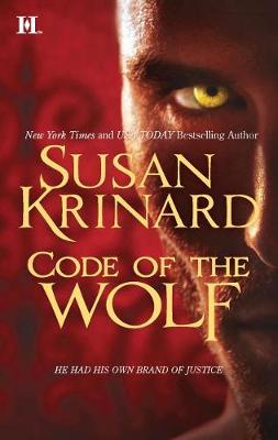 Book cover for Code of the Wolf