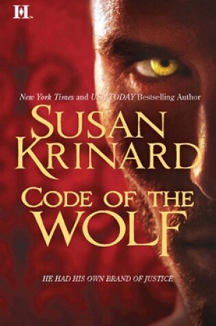 Cover of Code Of The Wolf