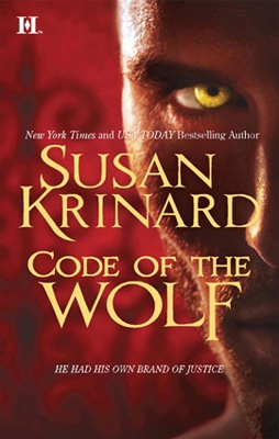 Book cover for Code Of The Wolf