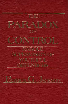 Book cover for The Paradox of Control