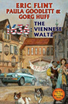 Book cover for 1636: The Viennese Waltz