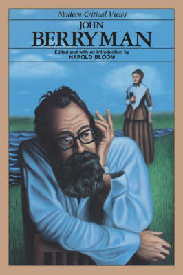 Book cover for John Berryman