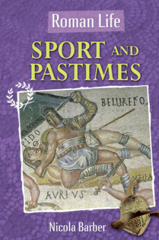 Cover of Sport and Pastimes