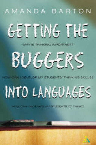 Cover of Getting the Buggers into Languages