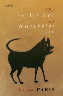 Cover of The Evolutions of Modernist Epic