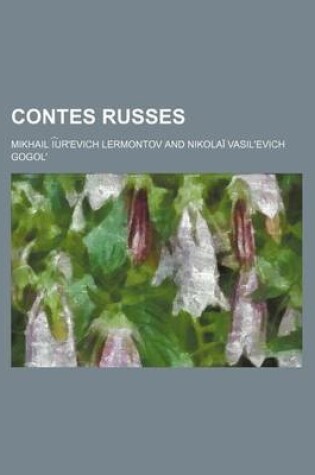 Cover of Contes Russes