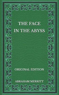 Book cover for The Face in the Abyss - Original Edition