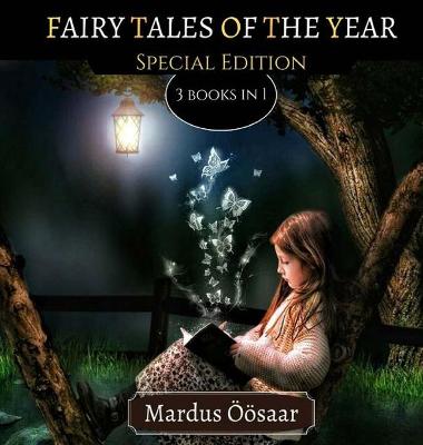 Book cover for Fairy Tales Of The Year