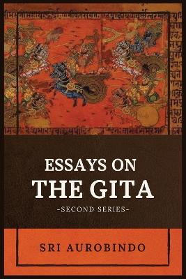 Cover of Essays on the GITA