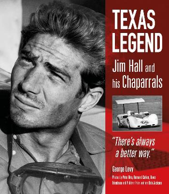 Book cover for Texas Legend