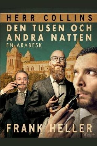 Cover of Den tusen och andra natten