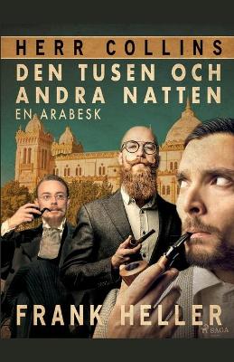 Book cover for Den tusen och andra natten