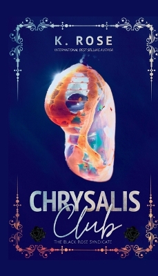Book cover for Chrysalis Club