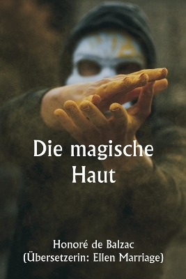 Book cover for Die magische Haut