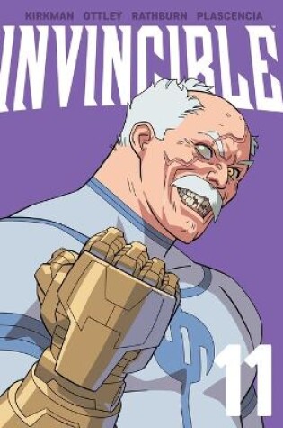 Cover of Invincible Volume 11 (New Edition)