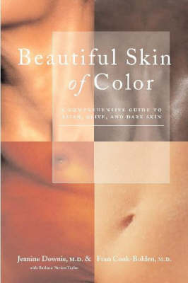 Cover of Beautiful Skin of Color