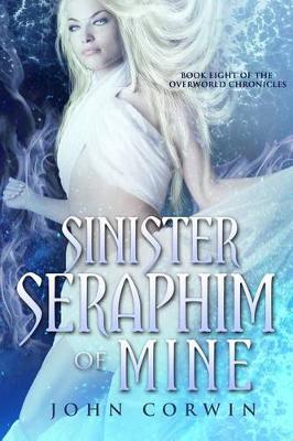 Cover of Sinister Seraphim of Mine