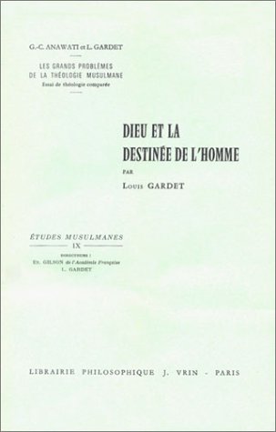 Cover of Les Grands Problemes de la Theologie Musulmane